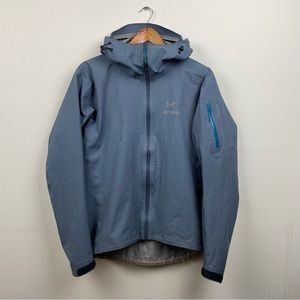Arc’teryx Gore-Tex Baby Blue Jacket